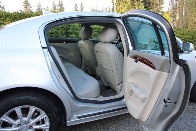 2010 Buick Lucerne CXL