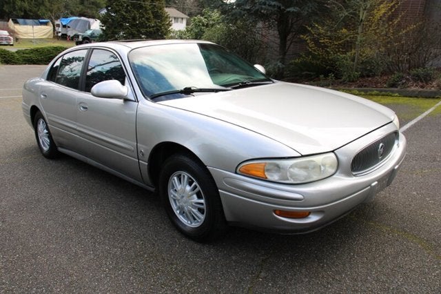 2004 Buick LeSabre Limited