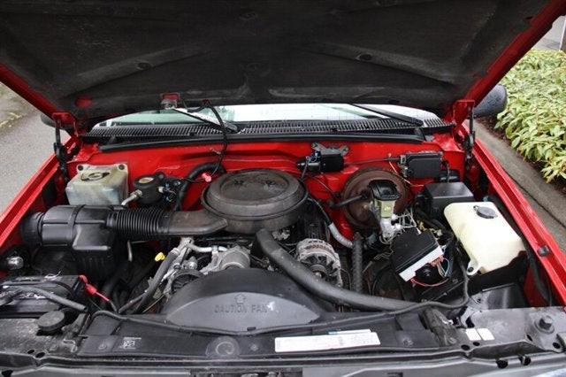 1995 Chevrolet C/K 1500 2dr K1500 Cheyenne 4X4