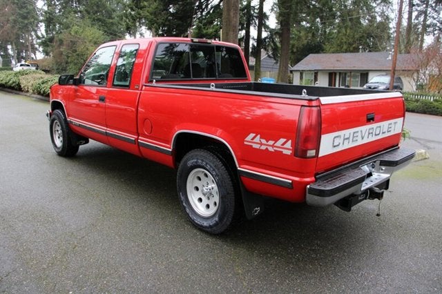 1995 Chevrolet C/K 1500 2dr K1500 Cheyenne 4X4