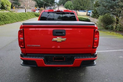 2016 Chevrolet Colorado 4WD LT