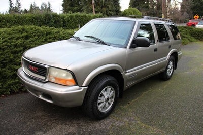 2000 GMC Jimmy SLT Convenience