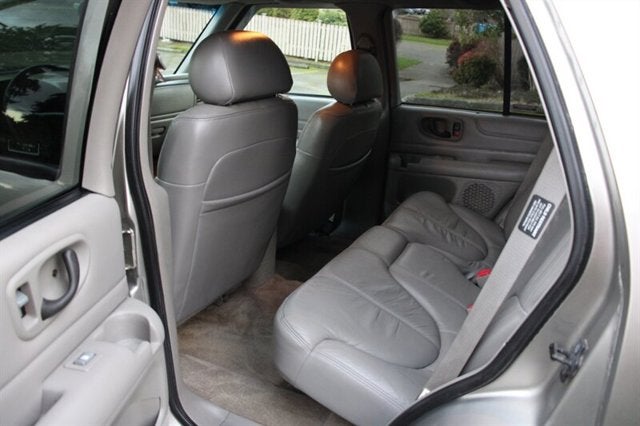 2000 GMC Jimmy SLT Convenience