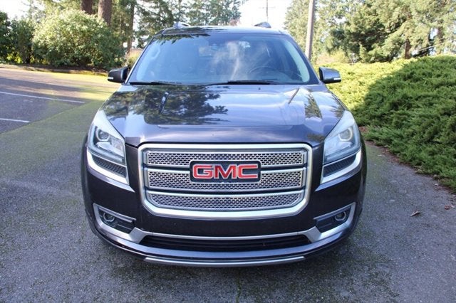 2015 GMC Acadia Denali