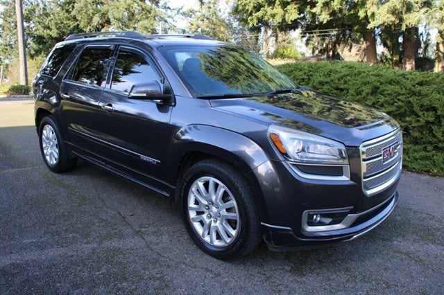 2015 GMC Acadia Denali