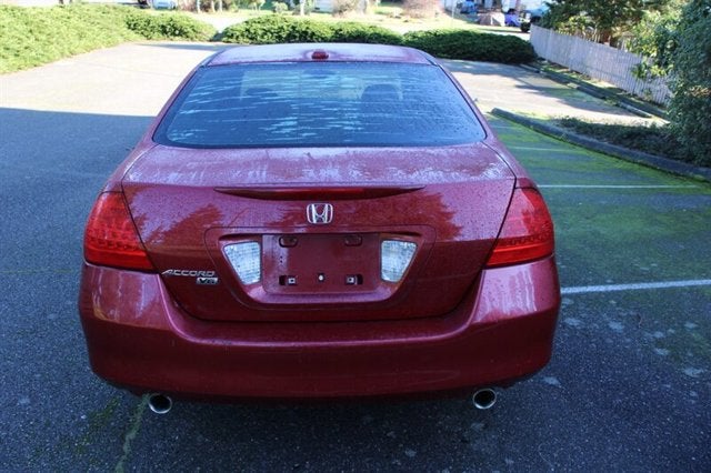 2007 Honda Accord Sdn EX-L