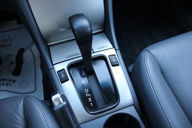 2007 Honda Accord Sdn EX-L