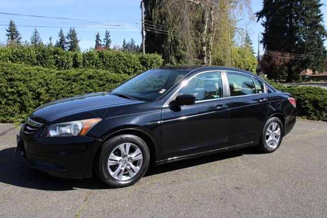 2012 Honda Accord Sdn SE