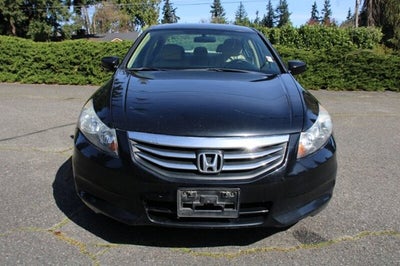 2012 Honda Accord Sdn SE