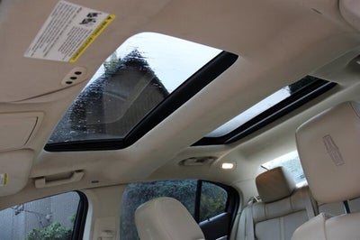 2011 Lincoln MKS w/EcoBoost