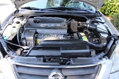 2004 Nissan Altima 2.5 S