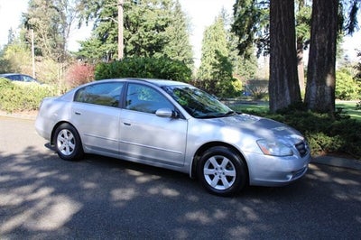 2004 Nissan Altima 2.5 S