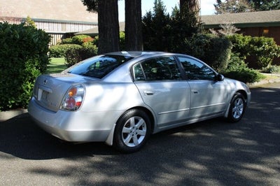 2004 Nissan Altima 2.5 S