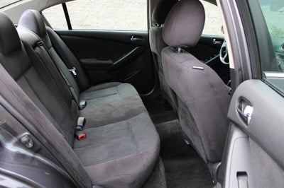 2012 Nissan Altima 2.5 S