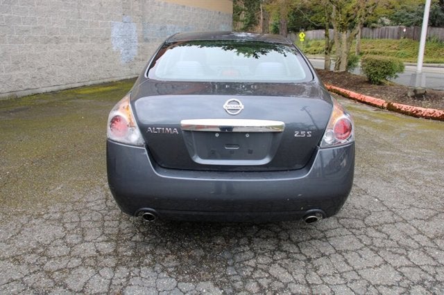 2012 Nissan Altima 2.5 S