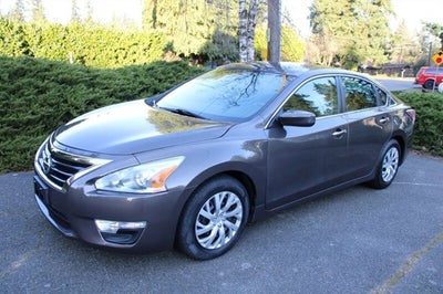 2015 Nissan Altima 2.5 S