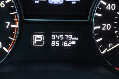 2015 Nissan Altima 2.5 S