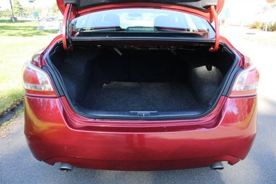 2013 Nissan Altima 2.5 S