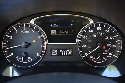 2013 Nissan Altima 2.5 S