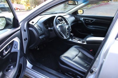 2018 Nissan Altima 2.5 SL