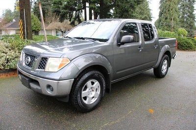 2006 Nissan Frontier SE