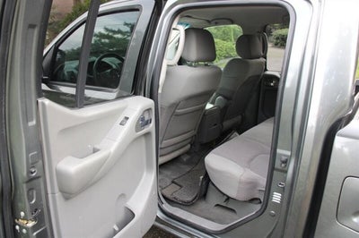 2006 Nissan Frontier SE