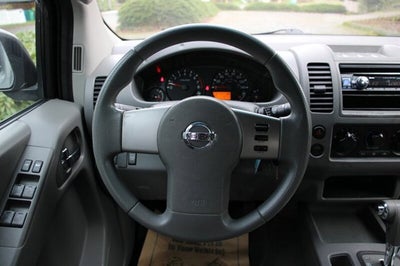 2006 Nissan Frontier SE