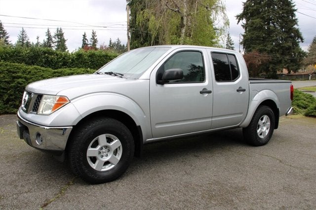 2005 Nissan Frontier 4WD SE