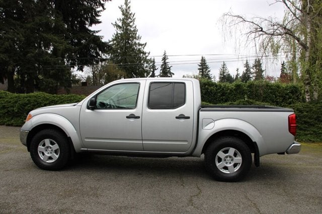 2005 Nissan Frontier 4WD SE
