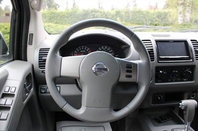 2005 Nissan Frontier 4WD SE