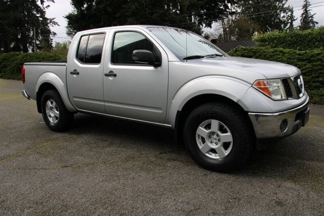 2005 Nissan Frontier 4WD SE