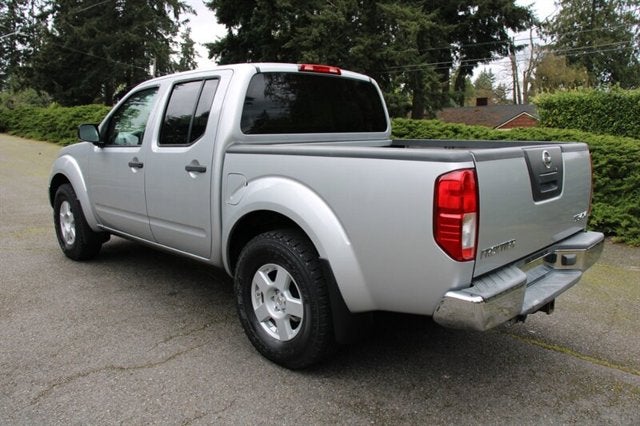 2005 Nissan Frontier 4WD SE