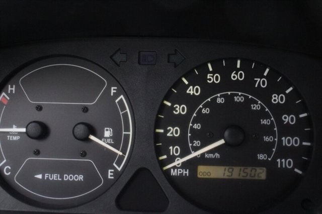 2000 Toyota Corolla VE