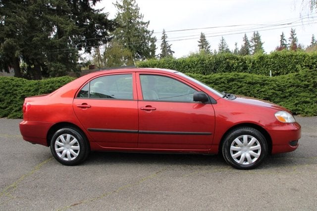 2008 Toyota Corolla CE