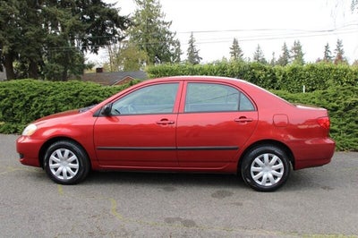 2008 Toyota Corolla CE