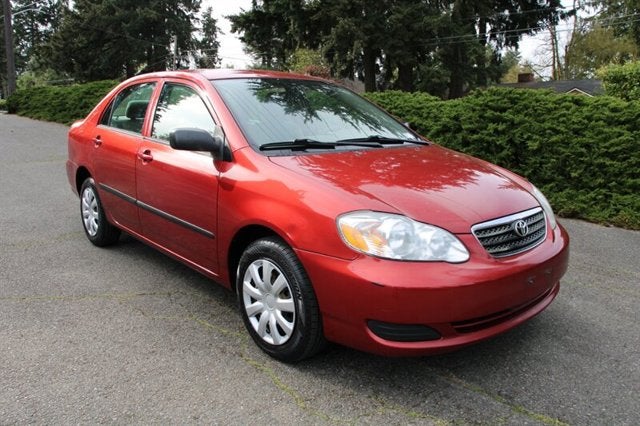 2008 Toyota Corolla CE