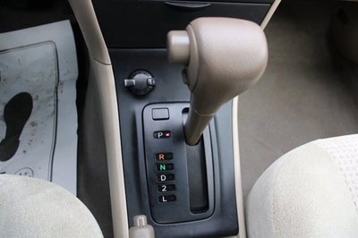 2008 Toyota Corolla CE