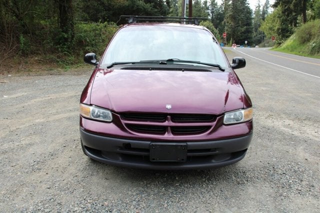 1999 Dodge Caravan Base