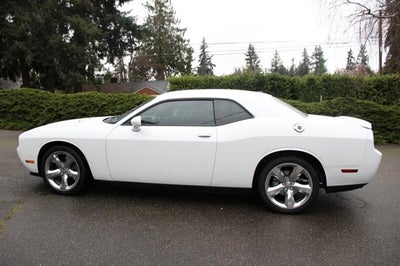 2013 Dodge Challenger SXT