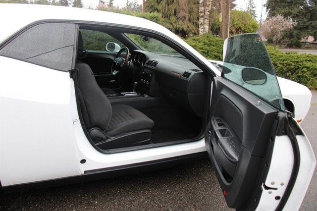 2013 Dodge Challenger SXT