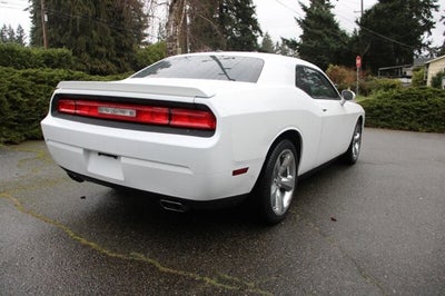 2013 Dodge Challenger SXT
