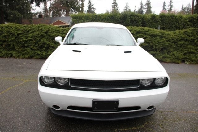 2013 Dodge Challenger SXT
