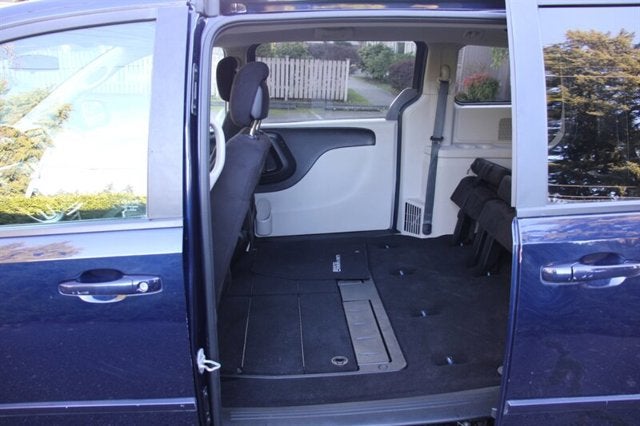 2012 Dodge Grand Caravan SE