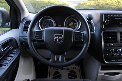 2012 Dodge Grand Caravan SE