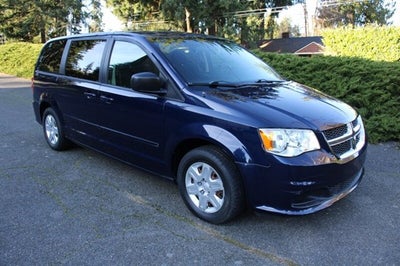 2012 Dodge Grand Caravan SE