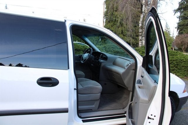 2000 Ford Windstar Wagon Base