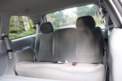 2000 Ford Windstar Wagon Base