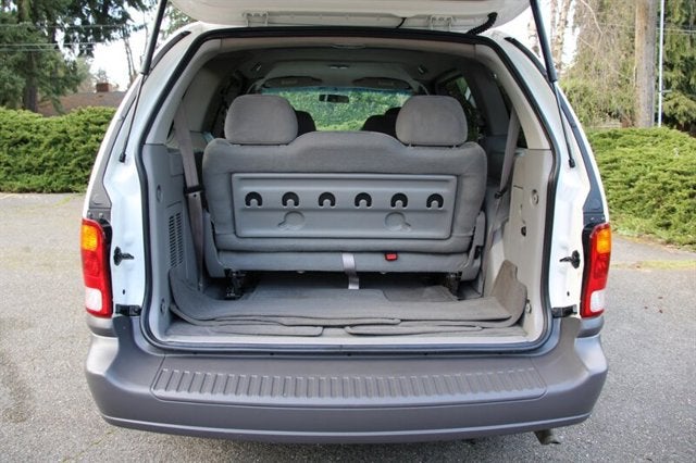 2000 Ford Windstar Wagon Base