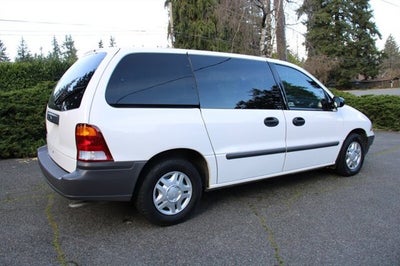 2000 Ford Windstar Wagon Base