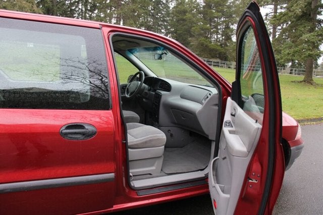 2000 Ford Windstar Wagon Base